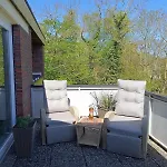 Apartamento Penthouse Cuxhaven-doese Cuxhaven