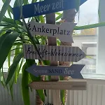Penthouse Cuxhaven-doese Κουξχάφεν