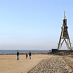 Penthouse Cuxhaven-doese * Cuxhaven