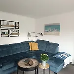 Penthouse Cuxhaven-doese Διαμέρισμα *