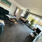 Penthouse Cuxhaven-doese * Κουξχάφεν
