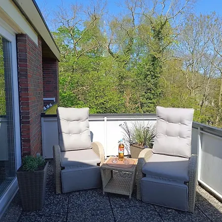 Appartamento Penthouse Cuxhaven-doese Cuxhaven