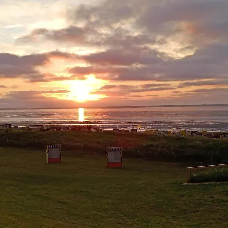 Διαμέρισμα Penthouse Cuxhaven-doese