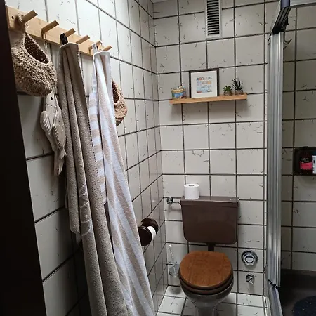 Penthouse Cuxhaven-doese Appartamento Cuxhaven