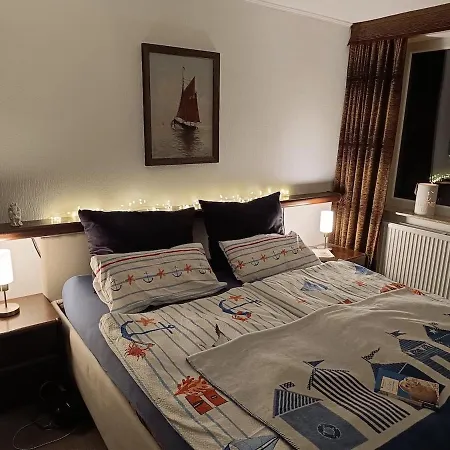 Penthouse Cuxhaven-doese