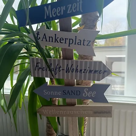 Penthouse Cuxhaven-doese Cuxhaven