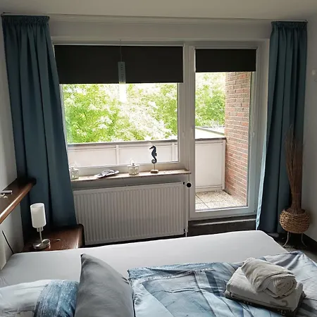 Apartament Penthouse Cuxhaven-doese