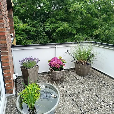 Penthouse Cuxhaven-doese