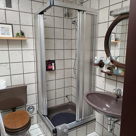 Apartament Penthouse Cuxhaven-doese