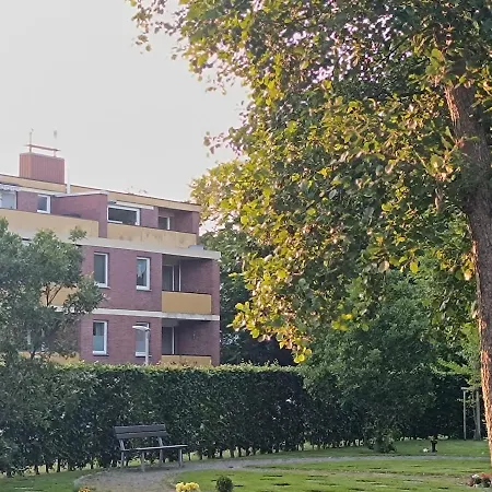 Penthouse Cuxhaven-doese * Κουξχάφεν