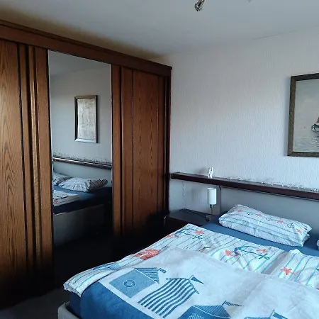 Penthouse Cuxhaven-doese * Cuxhaven