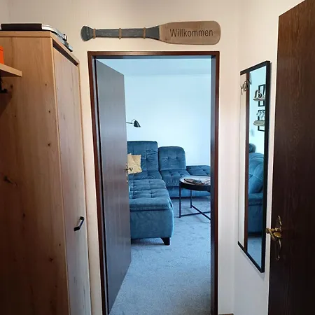 Appartamento Penthouse Cuxhaven-doese