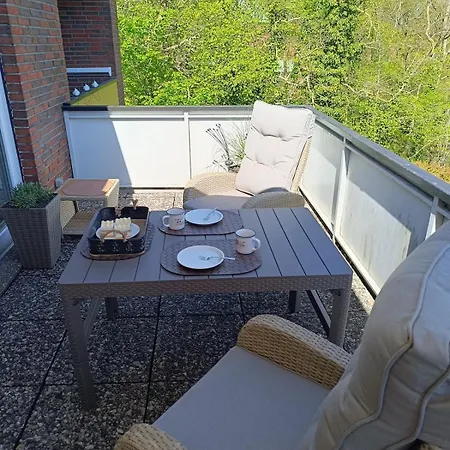 Penthouse Cuxhaven-doese