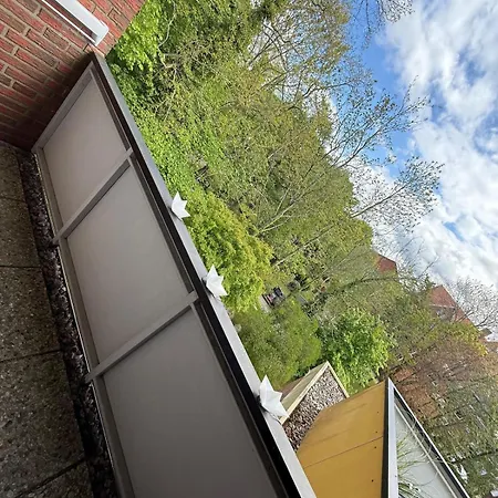 Apartament Penthouse Cuxhaven-doese *