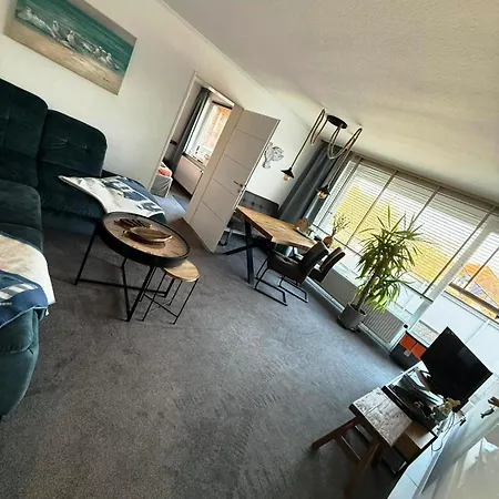 Penthouse Cuxhaven-doese * Cuxhaven