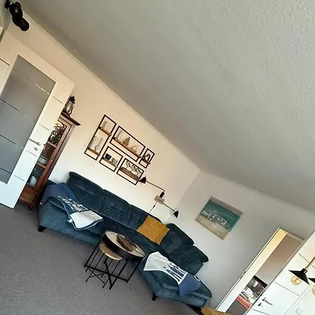 Διαμέρισμα Penthouse Cuxhaven-doese *