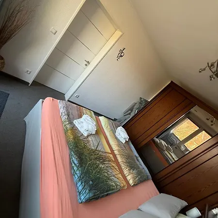 Penthouse Cuxhaven-doese Apartmán