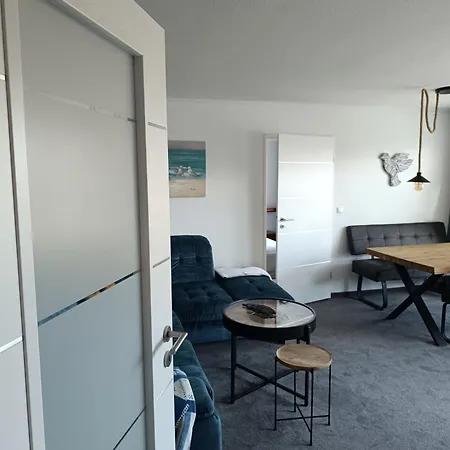 Penthouse Cuxhaven-doese Appartamento