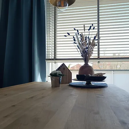 Apartmán Penthouse Cuxhaven-doese *
