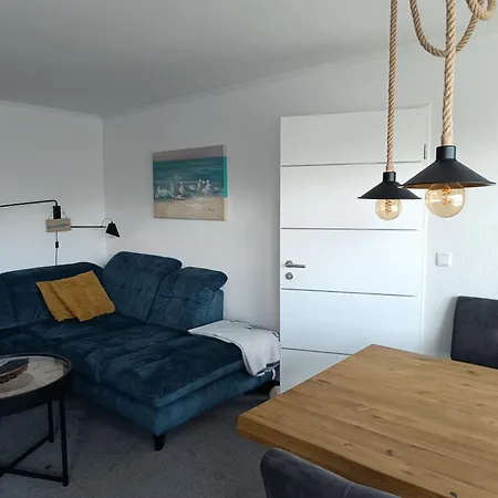 Penthouse Cuxhaven-doese Διαμέρισμα *