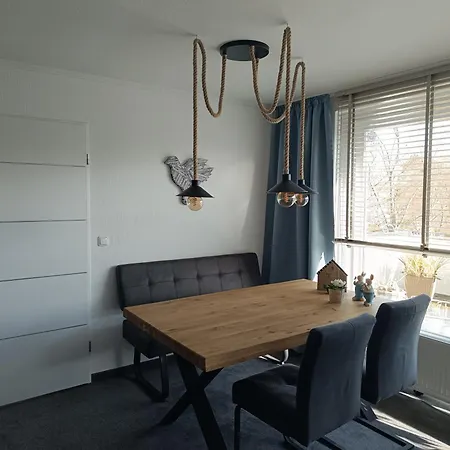 Penthouse Cuxhaven-doese