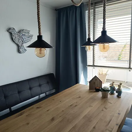 Penthouse Cuxhaven-doese