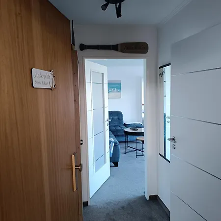 Penthouse Cuxhaven-doese *