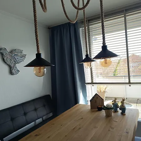 Penthouse Cuxhaven-doese *